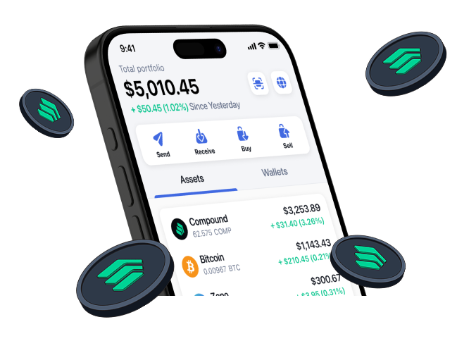 Compound (COMP) Wallet