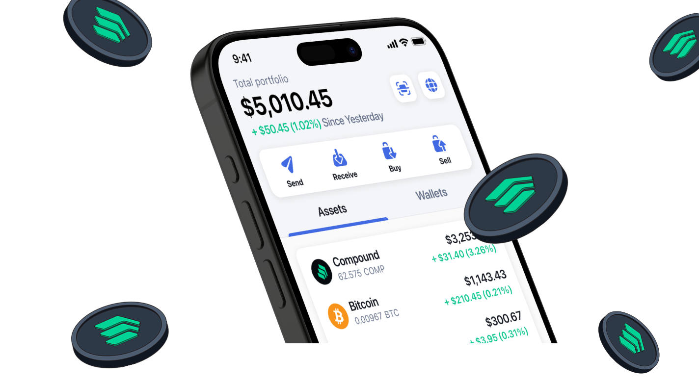 Compound (COMP) Wallet