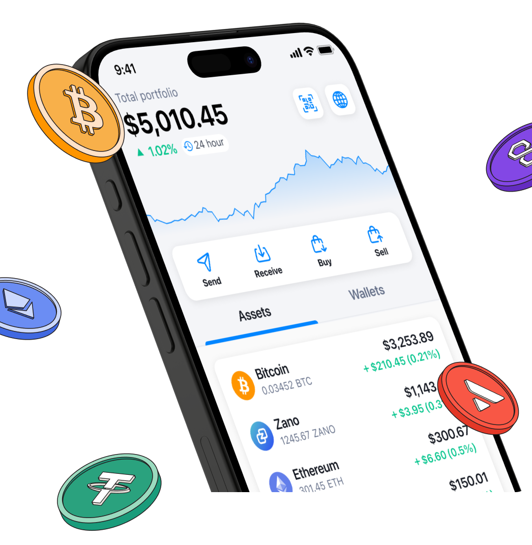 Free your money and invest with confidence