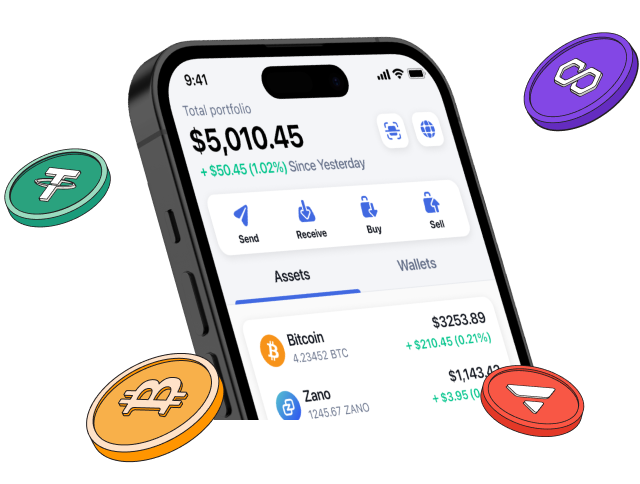 Free your money and invest with confidence