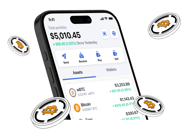 Wrapped Bitcoin (WBTC) Wallet