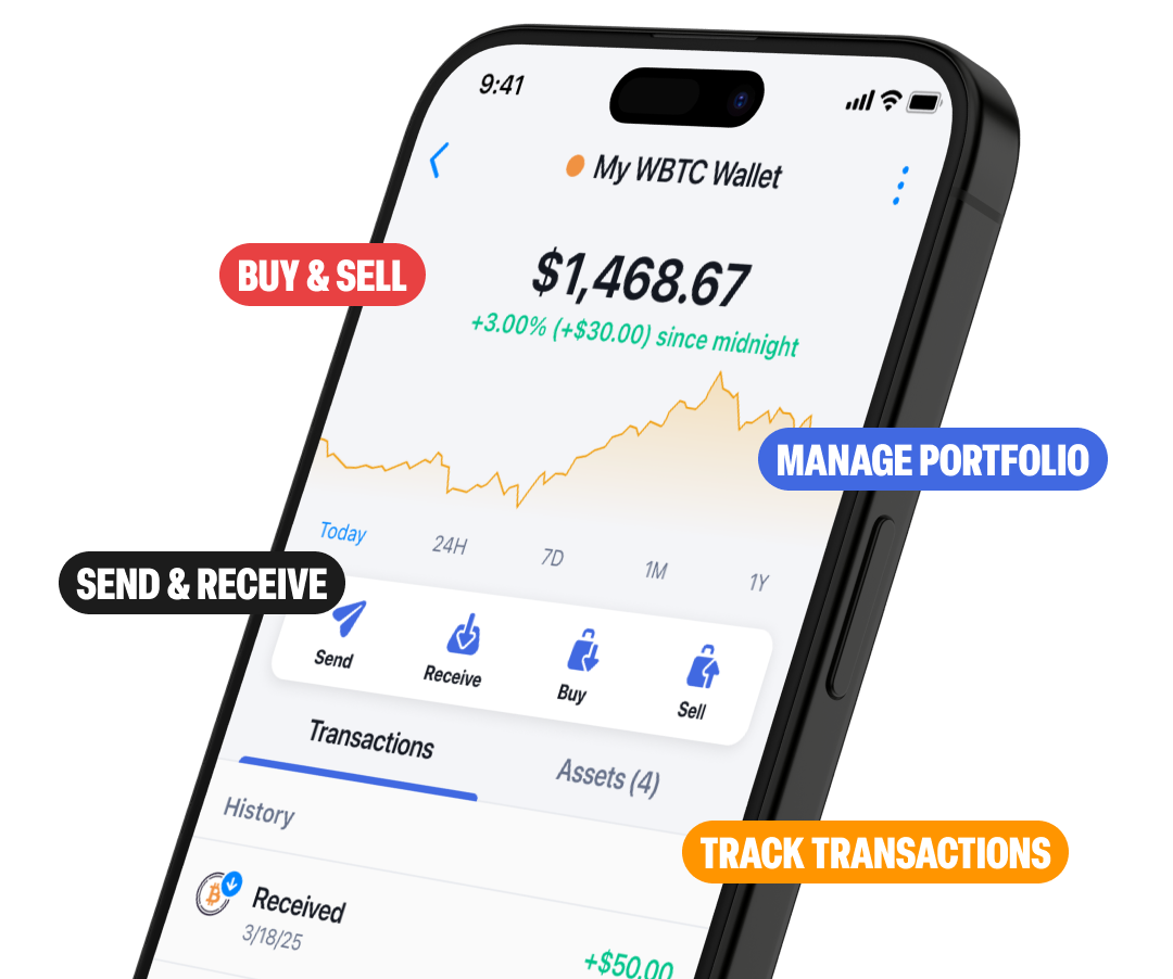 Mobile Wallet Image